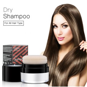 Dry Shampoo Supplier - Wholesale Korea Organic Herbal Powder