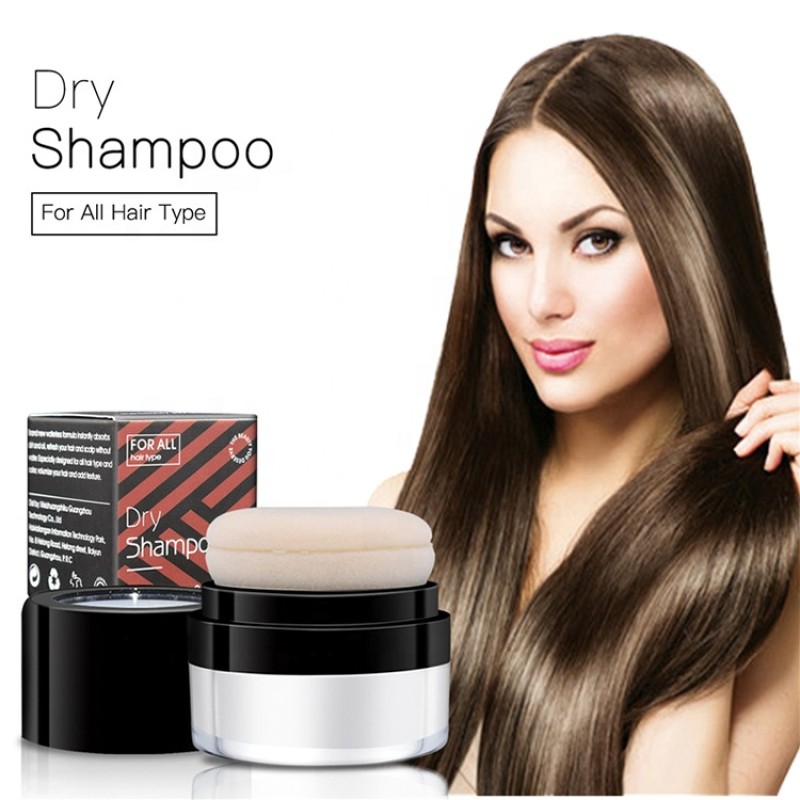Dry Shampoo Supplier - Wholesale Korea Organic Herbal Powder