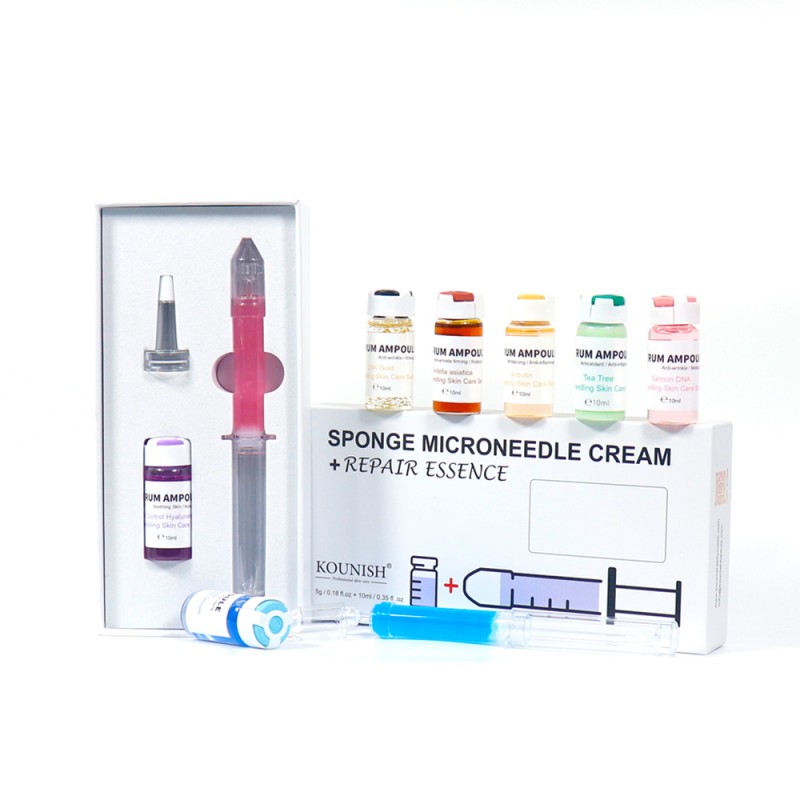 Microneedling Cream Manufacturer - T Antiaging Lightening Spicule