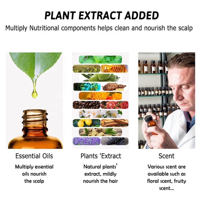 Shampoo Bar Factory - Organic Mint Nourishing Scalp Treatment