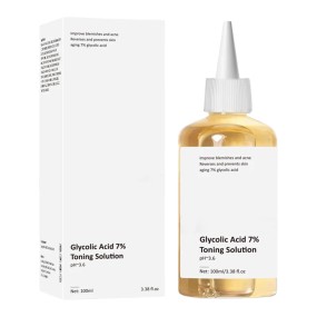 Glycolic Acid Toner Manufacturer - 100ML 7% Acne Removal Hydration