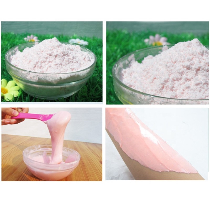Clay Mask Manufacturer - Hot Sale Kaolin Fruit Herbal