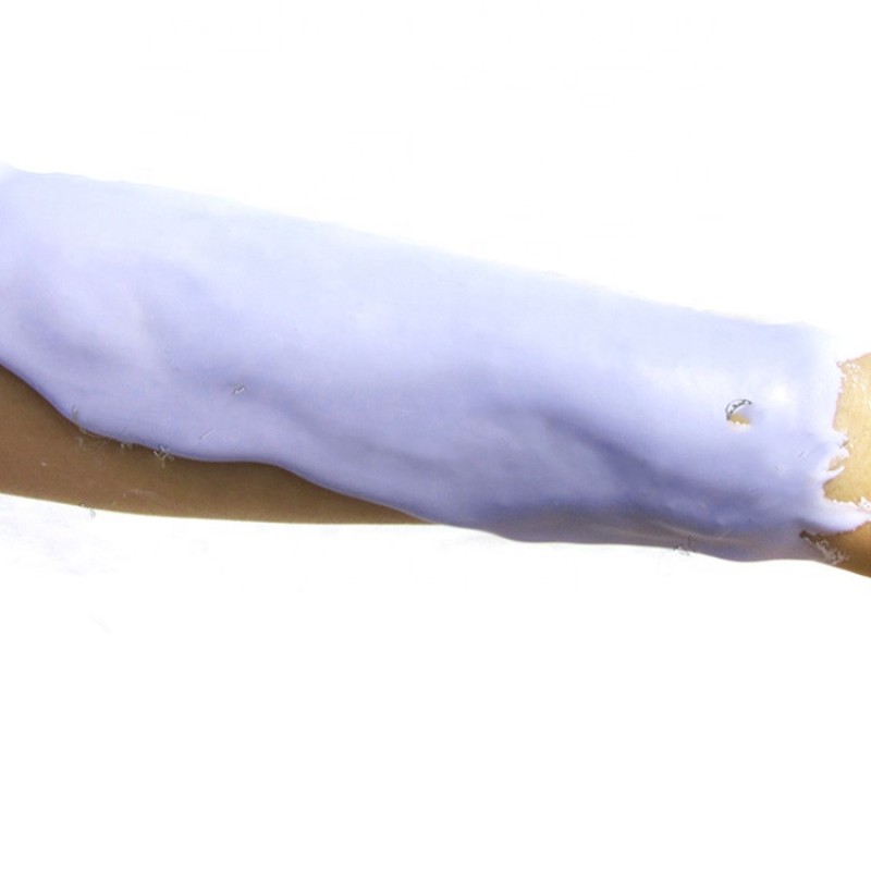 Jelly Mask Factory - Private Label Purple Clay Peel-Off Powder