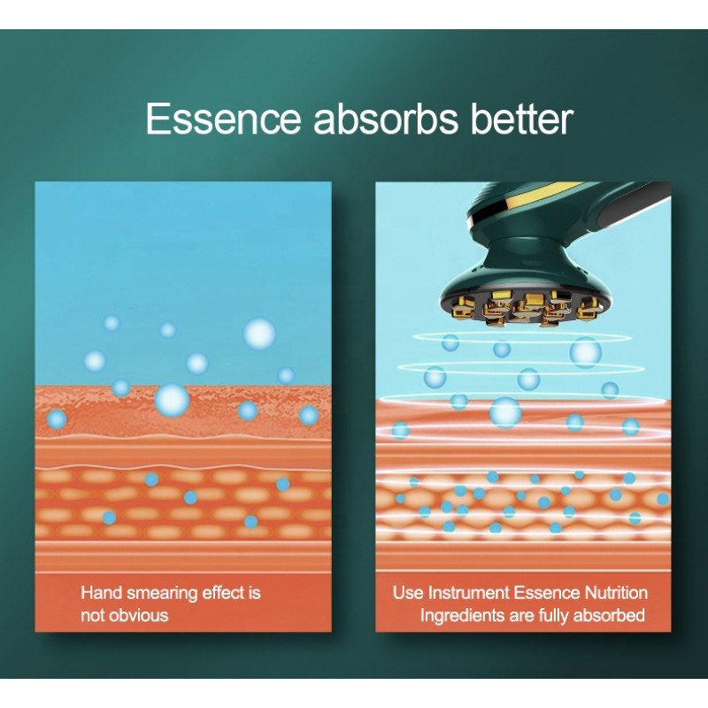 LED Beauty Machine Factory - Micro Current EMS Facial Equipment