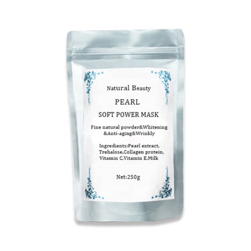 Modeling Mask Manufacturer - Korean Cosmetics Powder Nourish