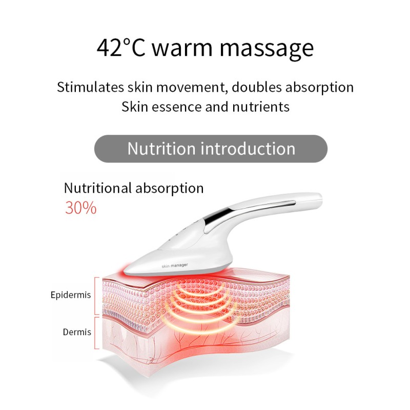 Anti-Wrinkle Machine Manufacturer - USB Home Use Firming Massager