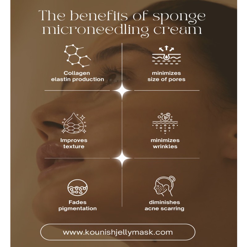 Microneedling Cream Manufacturer - T Antiaging Lightening Spicule