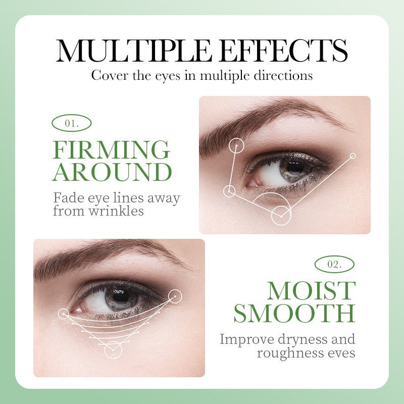 Aloe Vera Eye Patch Manufacturer - OEM Herbal Collagen Sheet