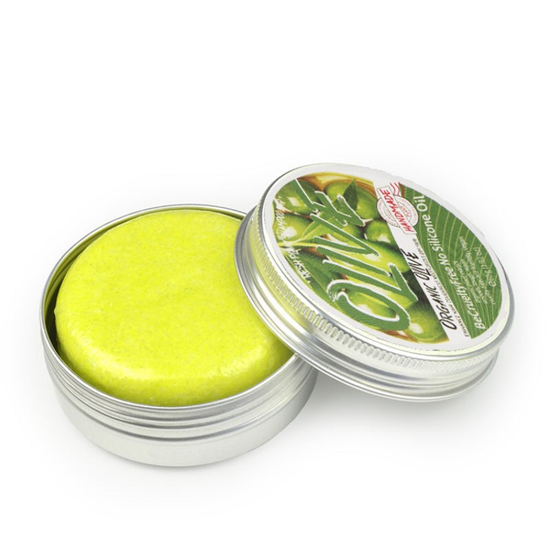 Anti-Hair Loss Shampoo Manufacturer - Private Label Olive Oil Extract