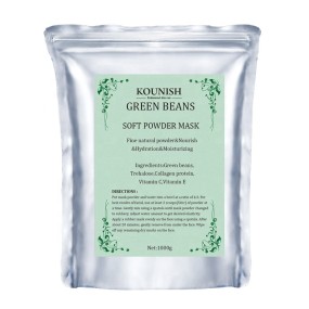 Seaweed Mask Manufacturer - Korean Organic Green Body Modeling