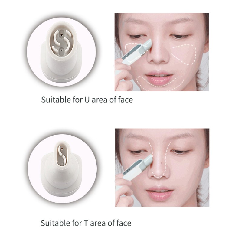 Blackhead Spray Manufacturer - Korea Ultra-Micro Suction 2-in-1