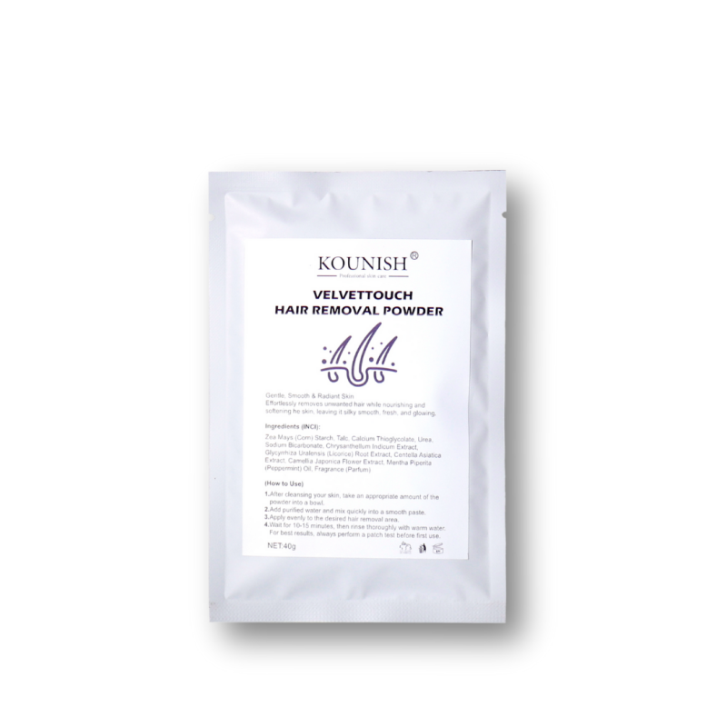 Herbal Wax Powder Factory - Private Label Painless Effective