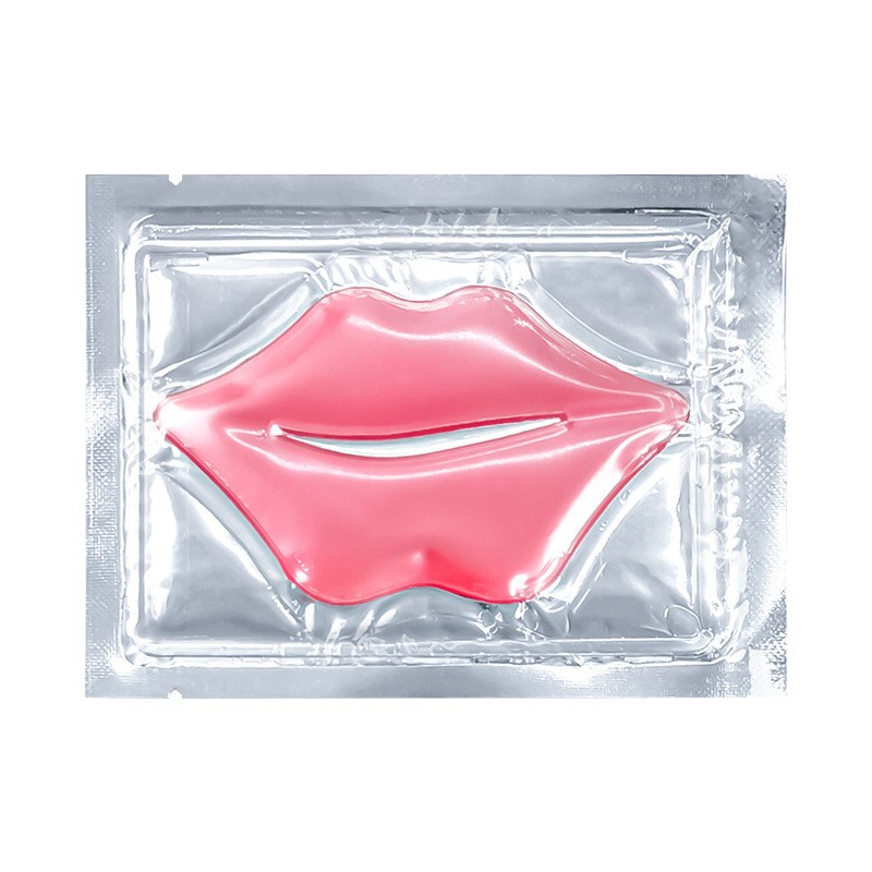 Crystal Lip Mask Factory - Wholesale 10 Color Hydrogel Collagen