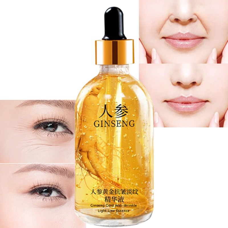 Ginseng Serum Factory - Hot Selling Niacinamide Repair Dry