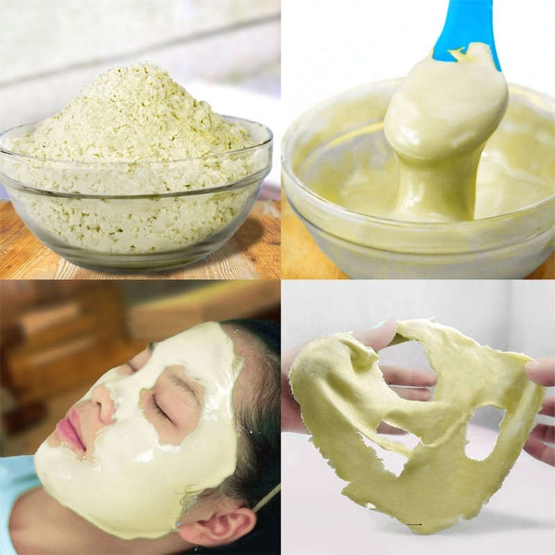 Peel-Off Mask Supplier - Organic Herbal Fruit Powder Natural