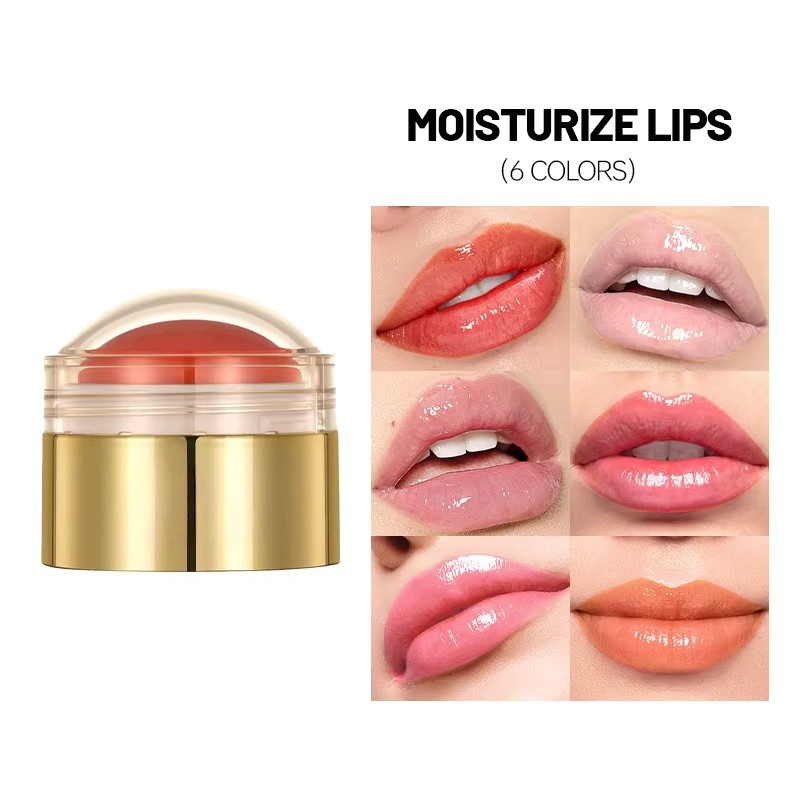Hydrogel Lip Gloss Manufacturer - Moisturizing Anti-Cracking Base