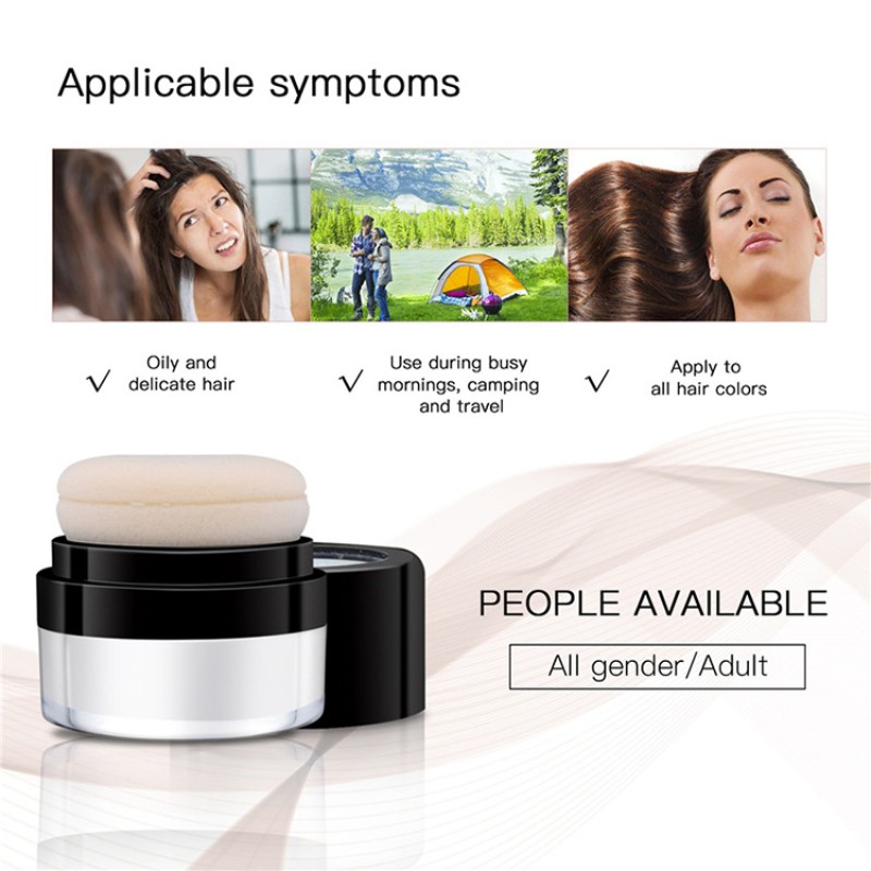 Dry Shampoo Manufacturer - Wholesale Korean Beauty Herbal Powder