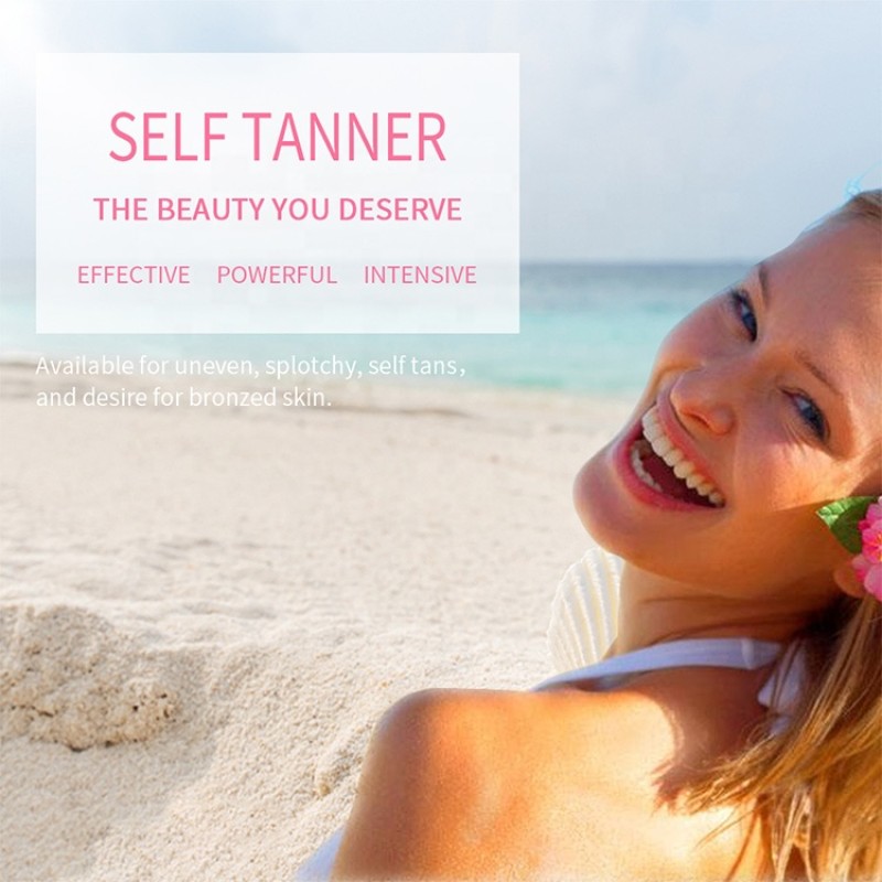 Self Tanner Manufacturer - Wholesale Korean Magic Whitening Lotion