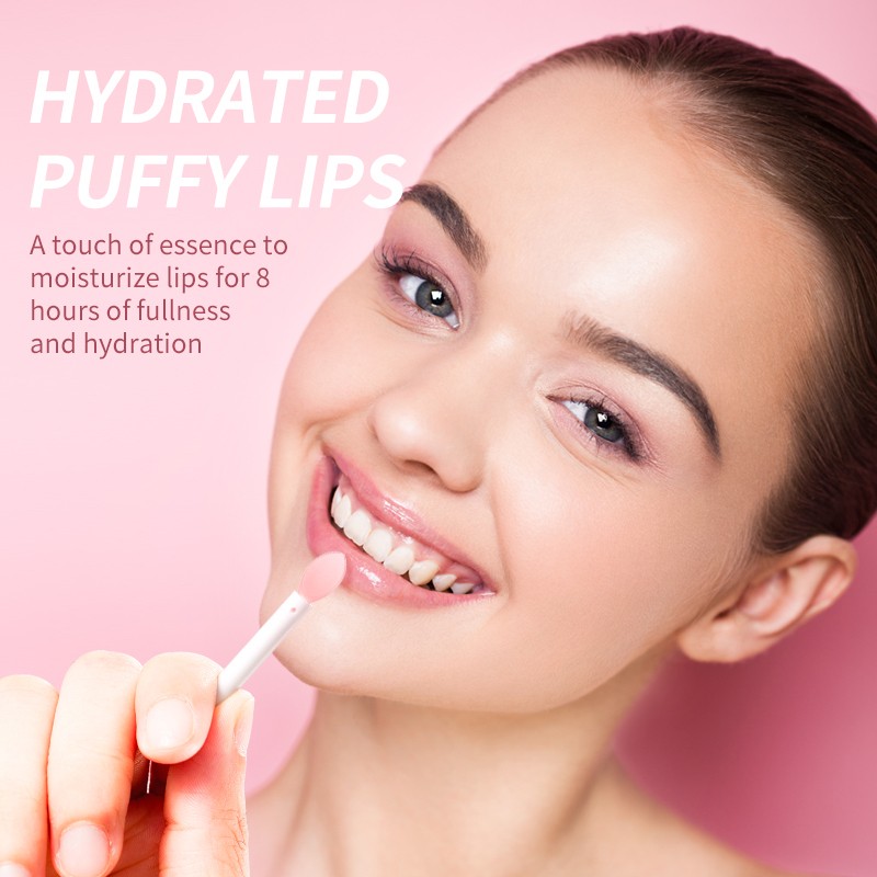 Vegan Lip Mask Supplier - Custom Logo Collagen Moisturizing Gel