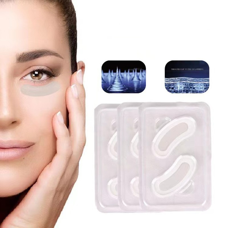 Microneedle Eye Patches Factory - Custom Dissolving Peptide Hyaluronic