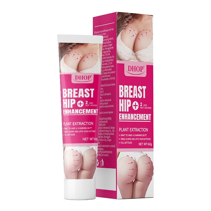 Breast Cream Factory - OEM Herbal Enhancement Tightening