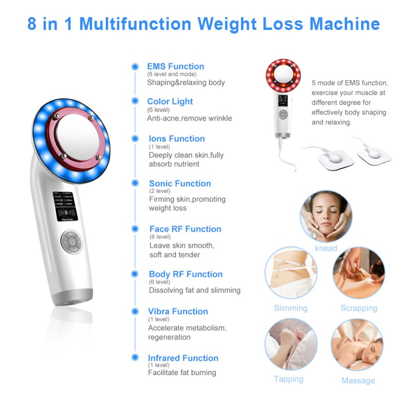 Body Sculpt Machine Factory - 2024 Handheld Fat Burn Contouring