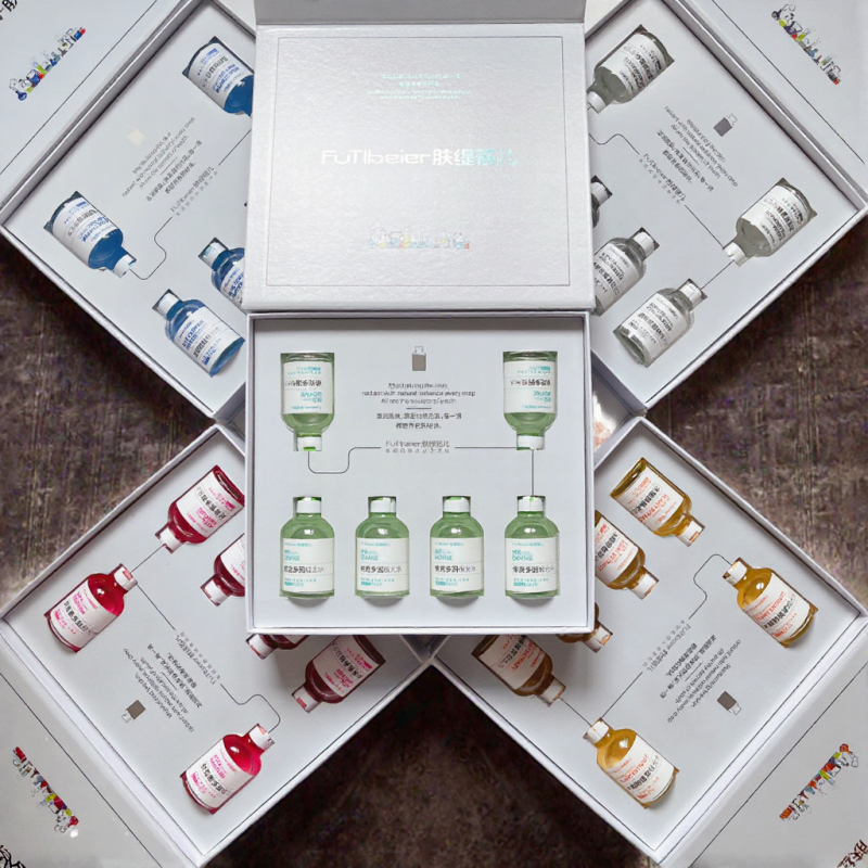 Hyaluronic Acid Serum Supplier - Private Label Emu Oil Green Tea