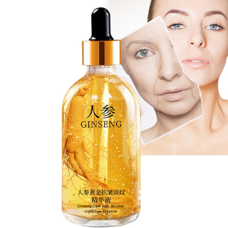 Ginseng Serum Factory - Hot Selling Niacinamide Repair Dry