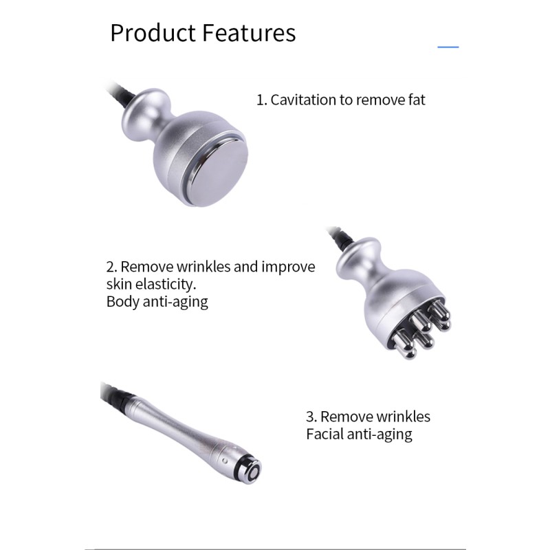 RF Beauty Machine Supplier - High Frequency Skin Lifting Salon