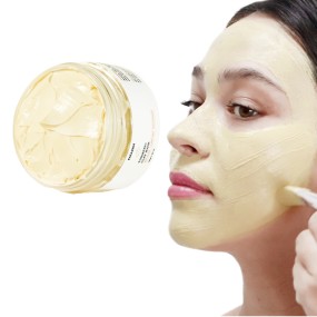 Turmeric Clay Supplier - Vegan Vitamin C Brightening Pore