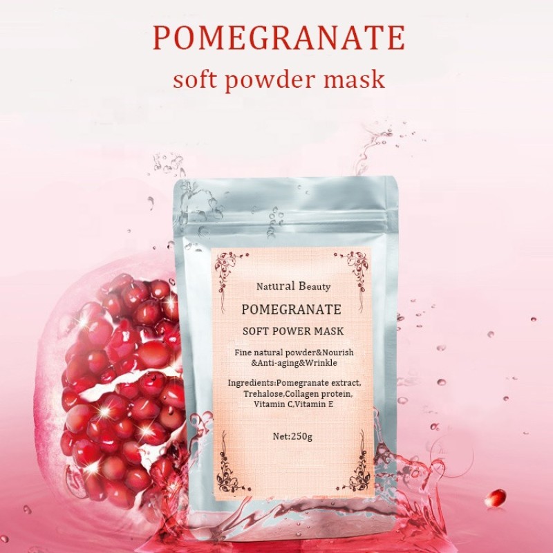 Dry Fruit Mask Manufacturer - Private Label Herbal Organic Skin Care