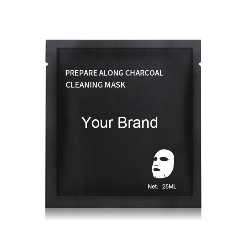 Bubble Mask Supplier - Deep Cleaning Carbonated Oxygen Charcoal