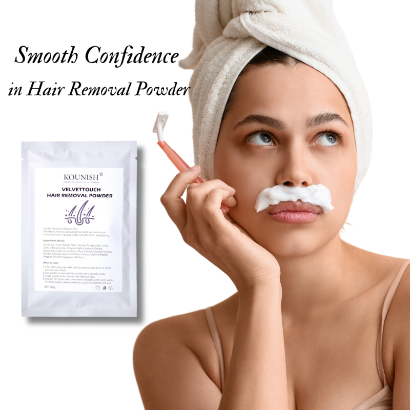 Hair Remover Manufacturer - Wholesale Powder for Body Face