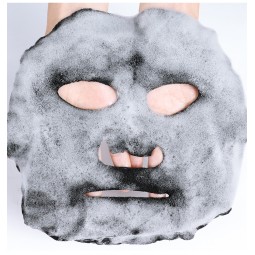 Bubble Mask Supplier - Deep Cleaning Carbonated Oxygen Charcoal