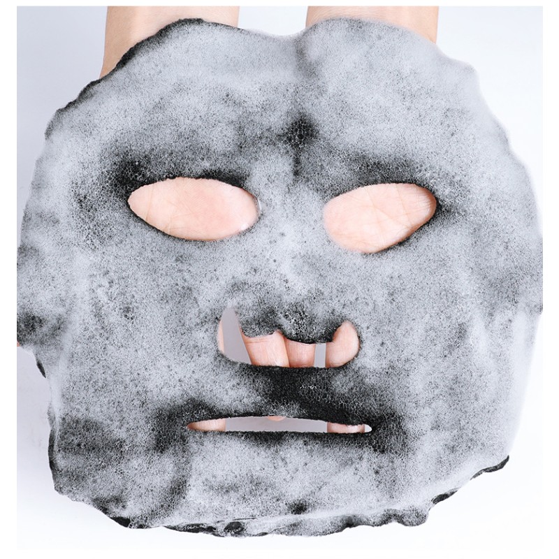 Bubble Mask Supplier - Deep Cleaning Carbonated Oxygen Charcoal