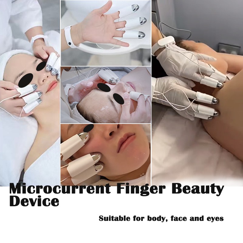 Micro-Current Instrument Supplier - EU Face Firm Gold Finger