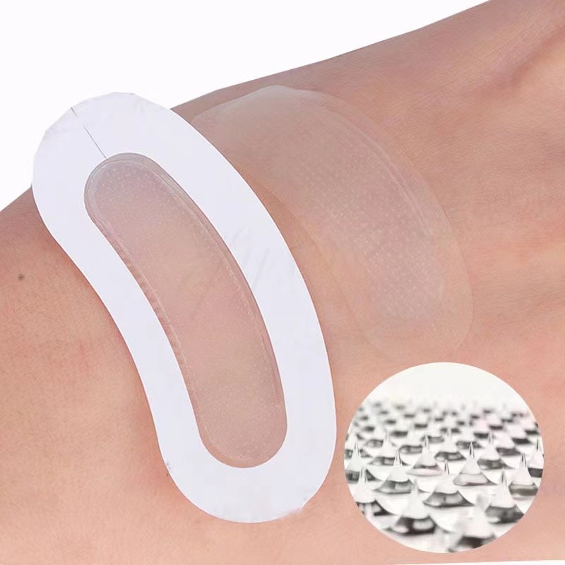 Microneedle Eye Patches Factory - Custom Dissolving Peptide Hyaluronic