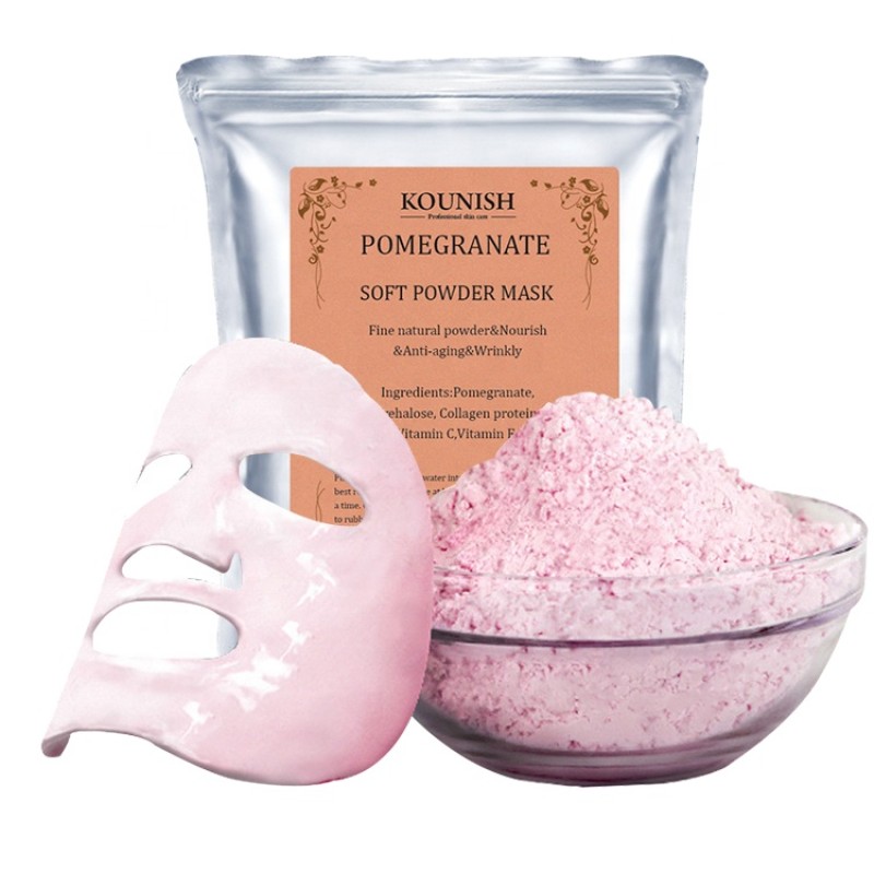 Dry Fruit Mask Manufacturer - Private Label Herbal Organic Skin Care