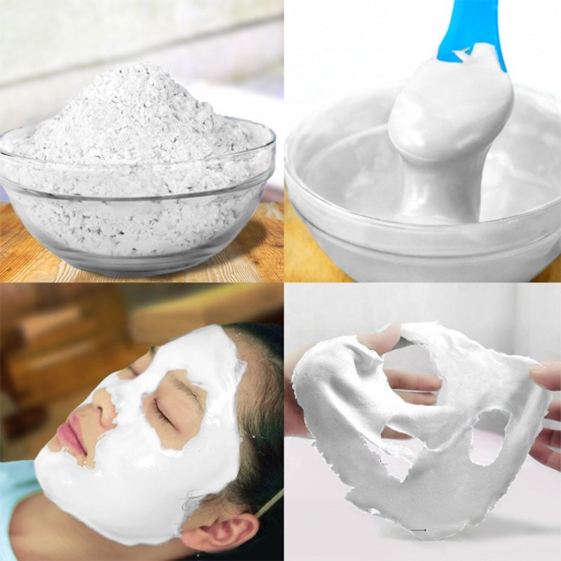 Modeling Mask Manufacturer - Korean Cosmetics Powder Nourish