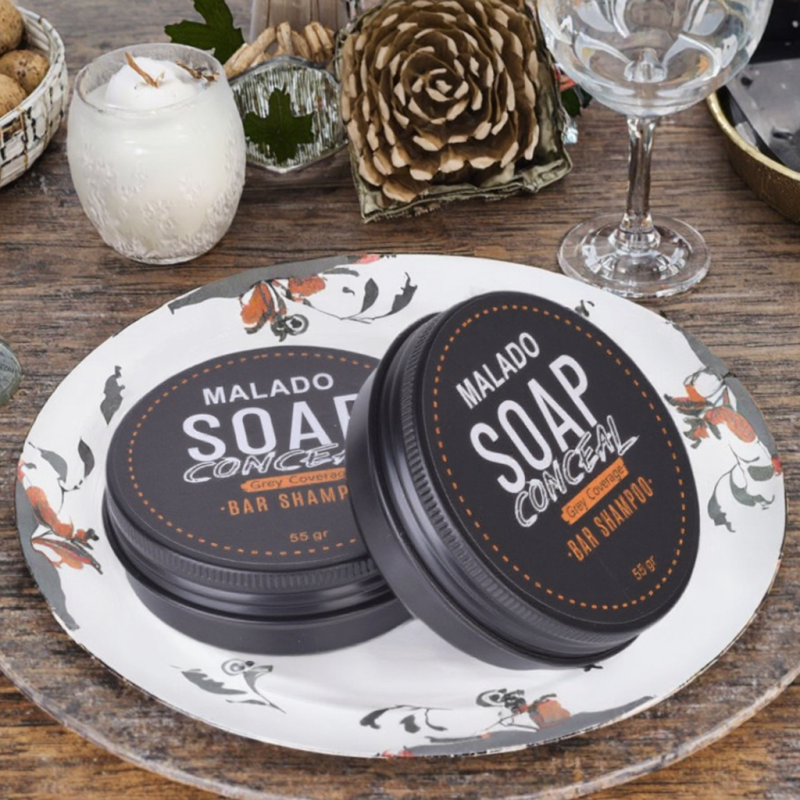 Herbal Shampoo Soap Factory - Handmade Pure Natural Chinese