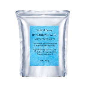 Crystal Mask Supplier - Korean Hyaluronic Acid Soft Powder