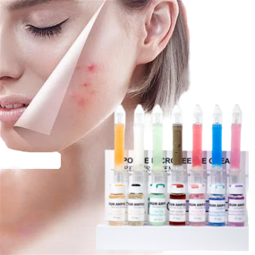 Microneedle Cream Factory - T Bio Biometricron Peel Fade