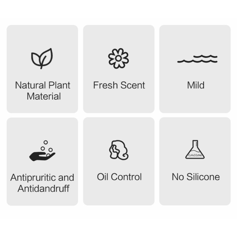 Anti-Hair Loss Shampoo Manufacturer - Private Label Olive Oil Extract