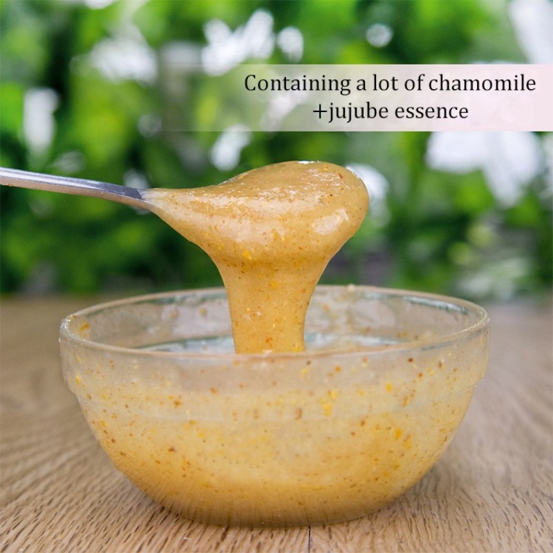 Pearl Jelly Mask Supplier - Korea Natural Crystal Collagen Travel