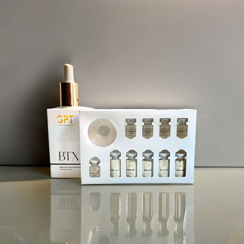 Hyaluronic Acid Serum Supplier - Private Label Emu Oil Green Tea