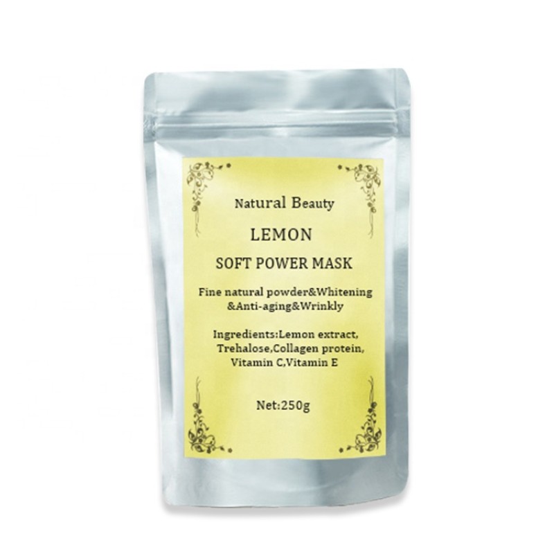 Peel-Off Mask Supplier - Organic Herbal Fruit Powder Natural