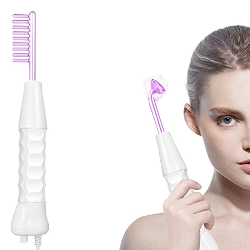 High Frequency Wand Manufacturer - Portable 4-in-1 ABS Handheld