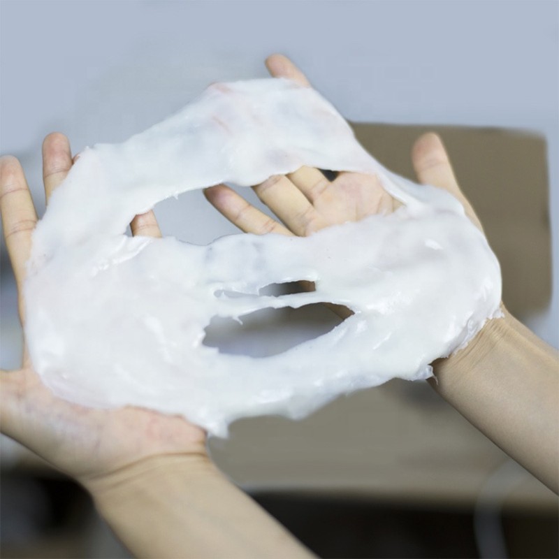 Modeling Mask Manufacturer - Korean Cosmetics Powder Nourish