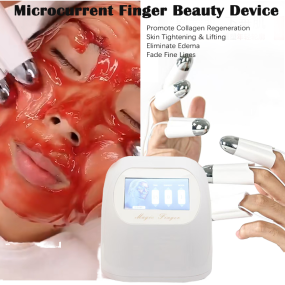 Micro-Current Instrument Supplier - EU Face Firm Gold Finger