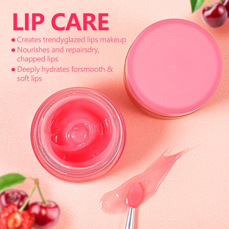 Lip Sleeping Mask Manufacturer - Private Label 20g Overnight Fruit